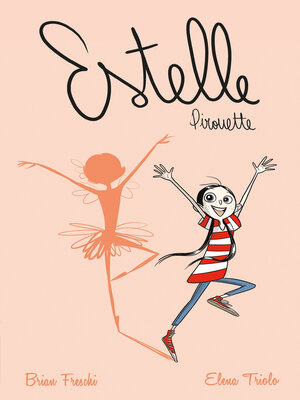 cover image of Estelle Pirouette